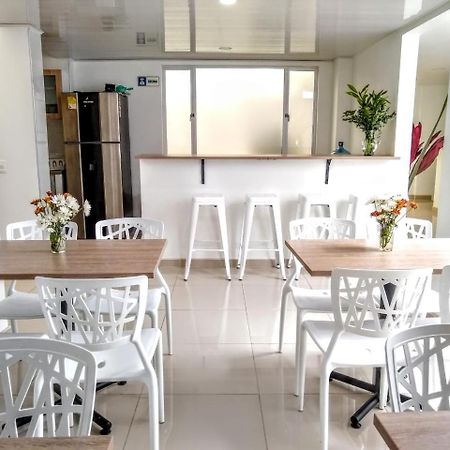 Federman Park Hotel Bogotá Kültér fotó