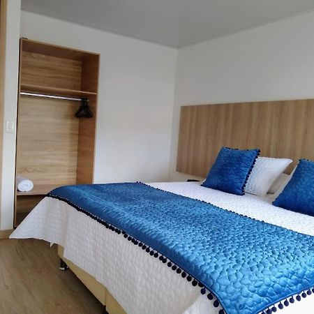 Federman Park Hotel Bogotá Kültér fotó