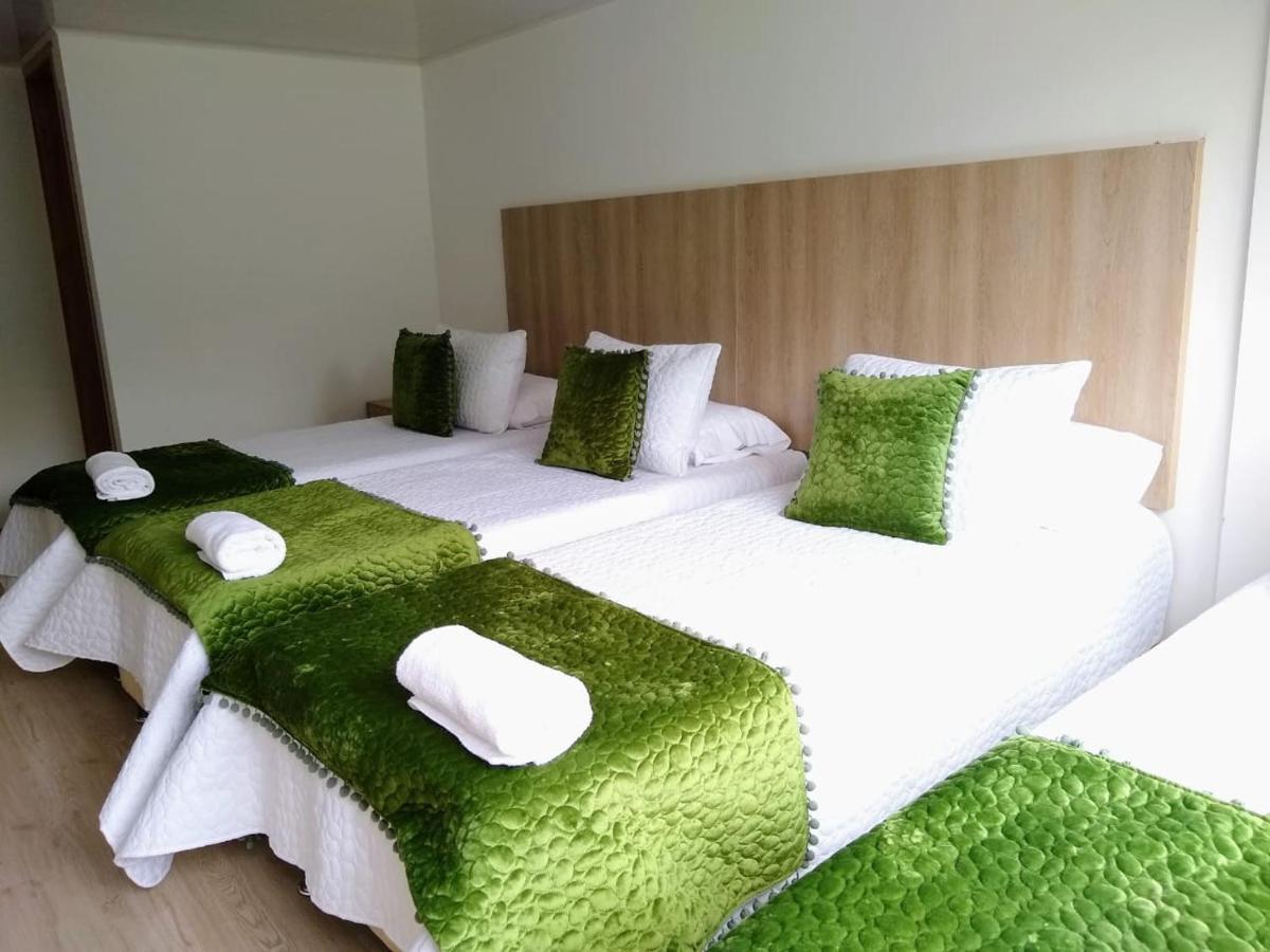 Federman Park Hotel Bogotá Kültér fotó