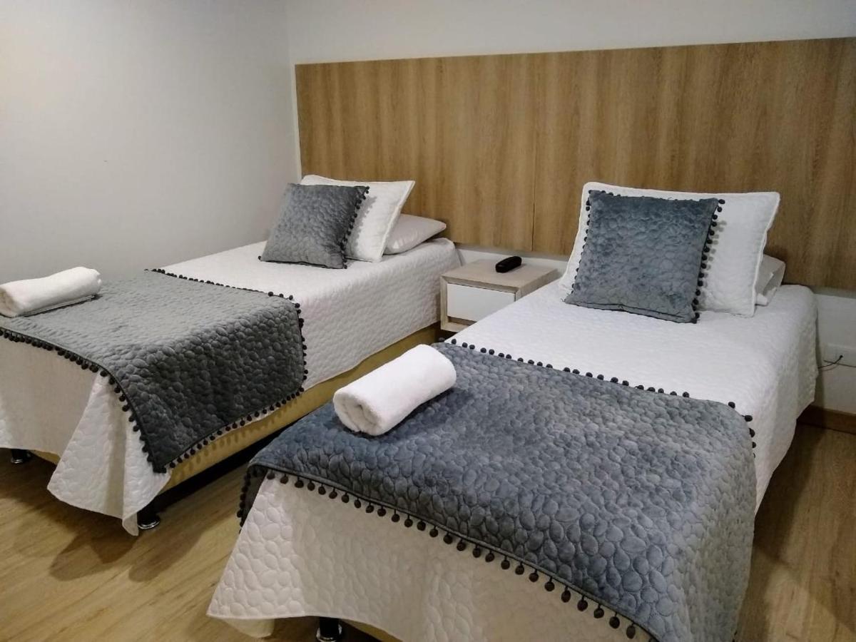 Federman Park Hotel Bogotá Kültér fotó