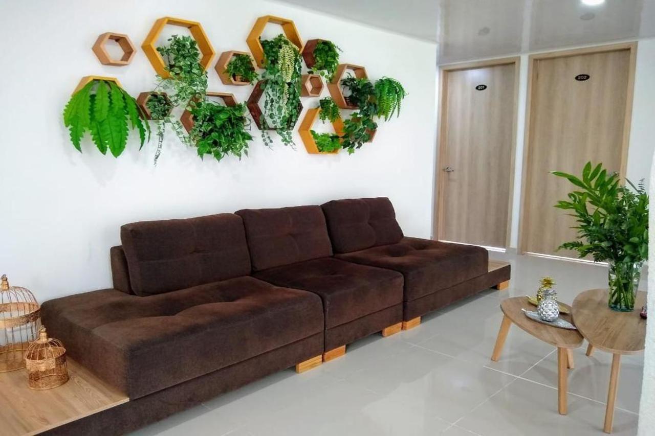Federman Park Hotel Bogotá Kültér fotó