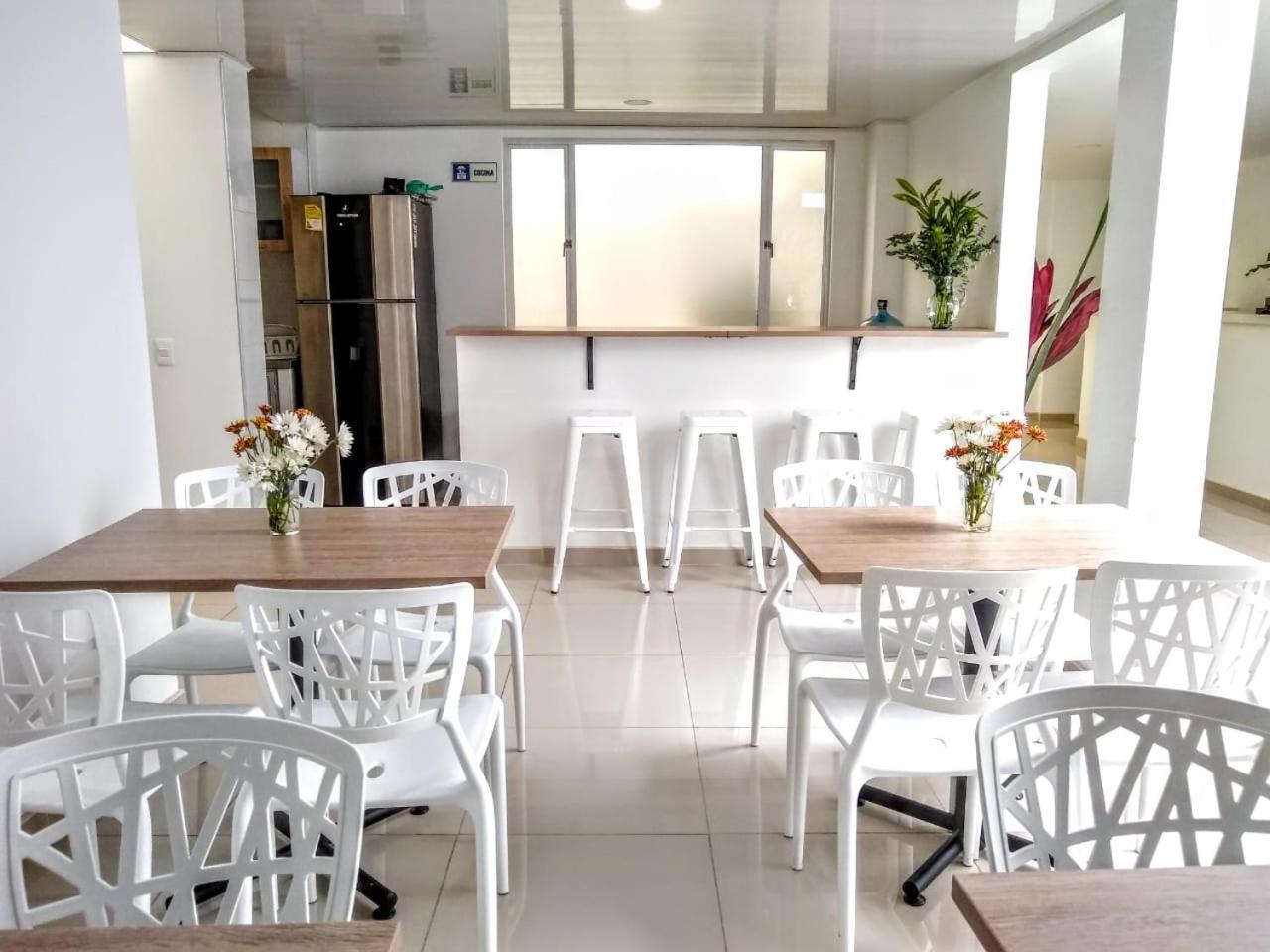 Federman Park Hotel Bogotá Kültér fotó