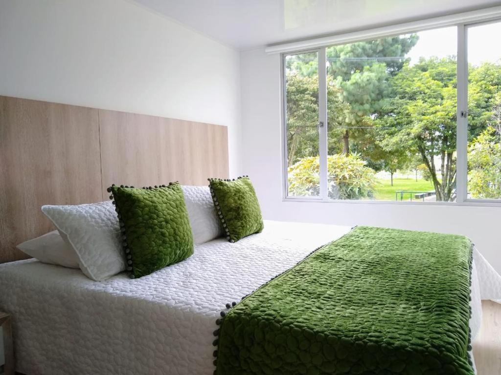 Federman Park Hotel Bogotá Kültér fotó