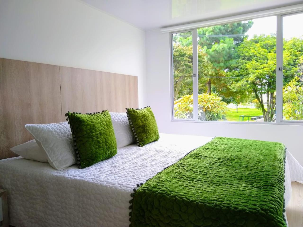 Federman Park Hotel Bogotá Kültér fotó