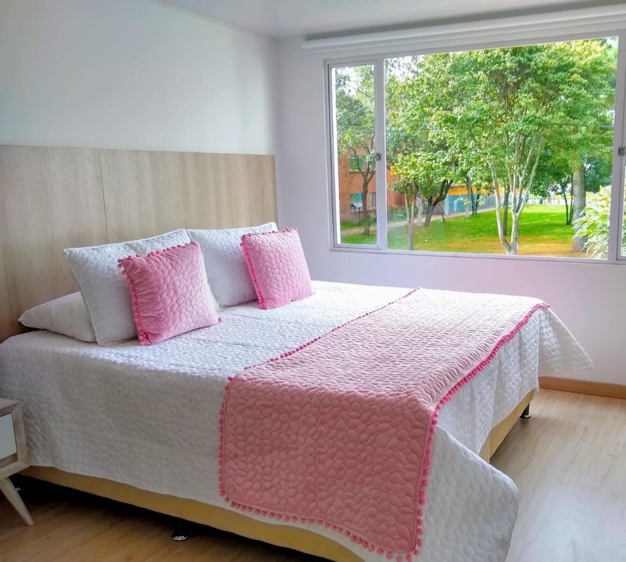 Federman Park Hotel Bogotá Kültér fotó