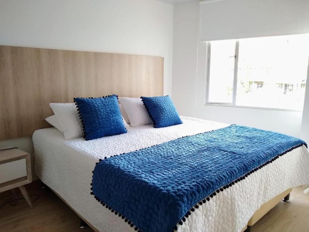 Federman Park Hotel Bogotá Kültér fotó